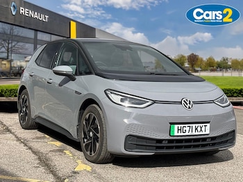 Volkswagen ID.3 feature image