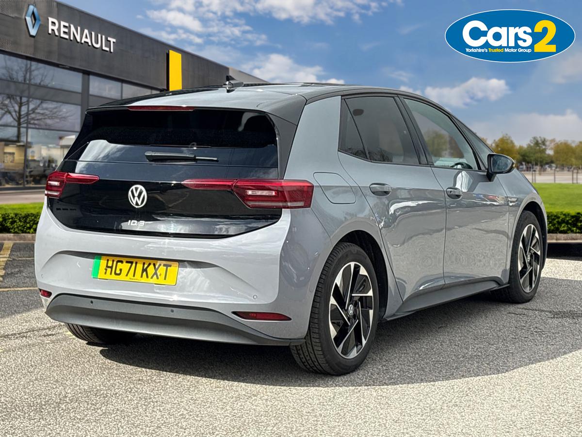 Used Volkswagen ID.3 2022 for sale - 78088495: Photo 3