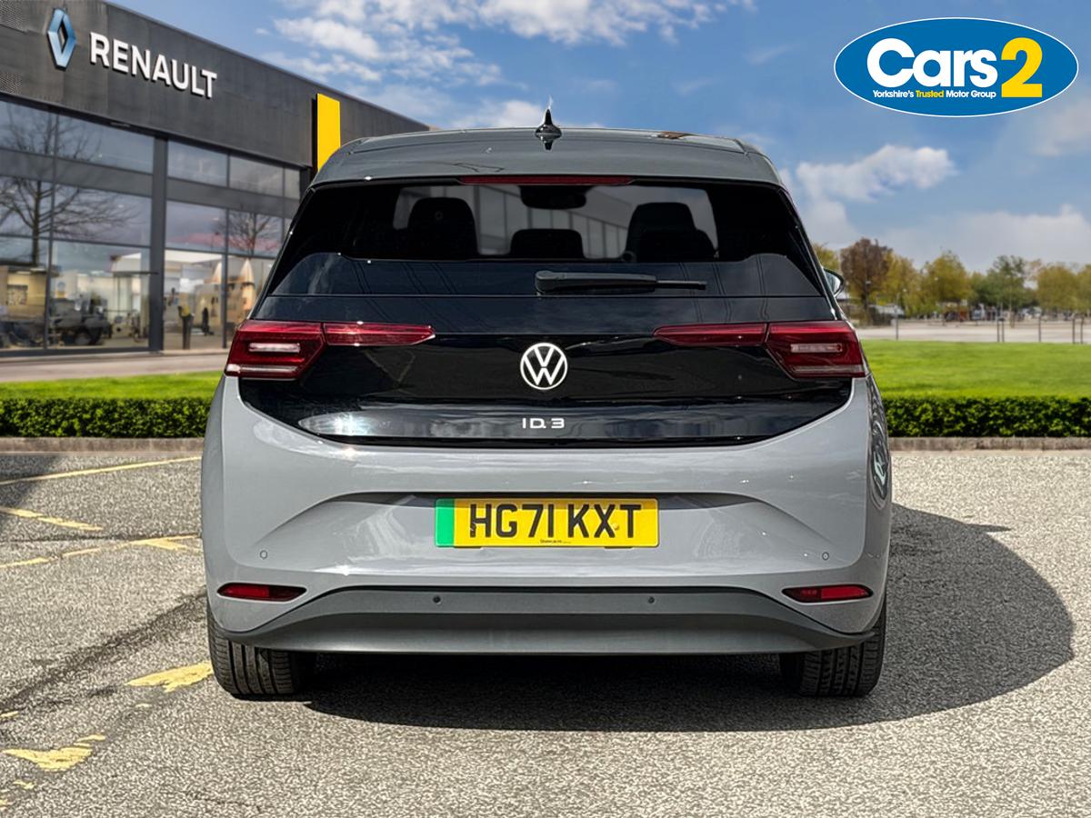 Used Volkswagen ID.3 2022 for sale - 78088495: Photo 4