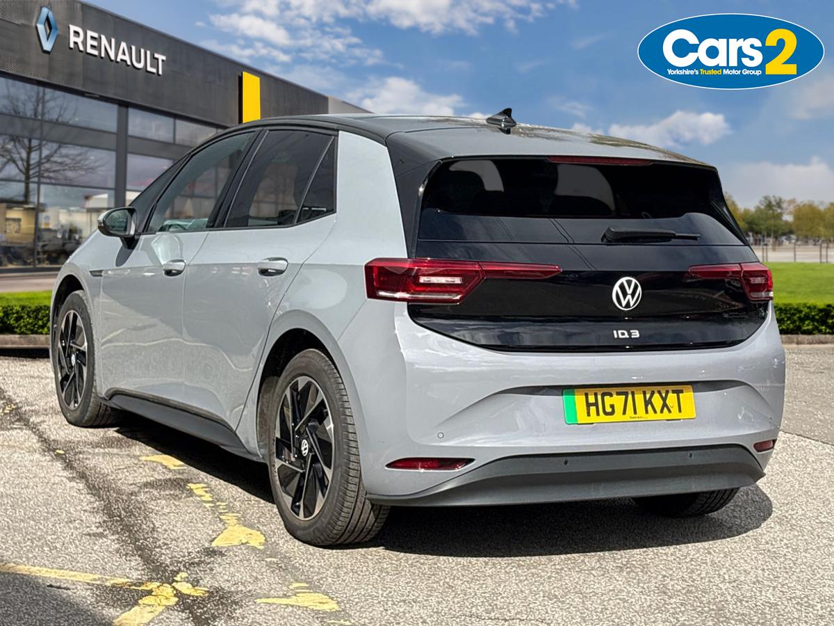 Used Volkswagen ID.3 2022 for sale - 78088495: Photo 5