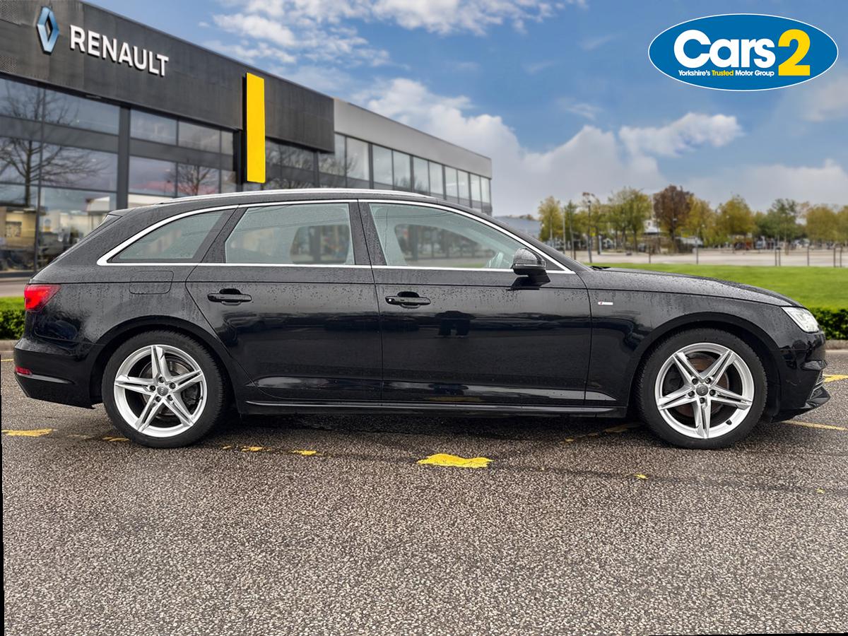Used Audi A4 2018 for sale - 77360519: Photo 2