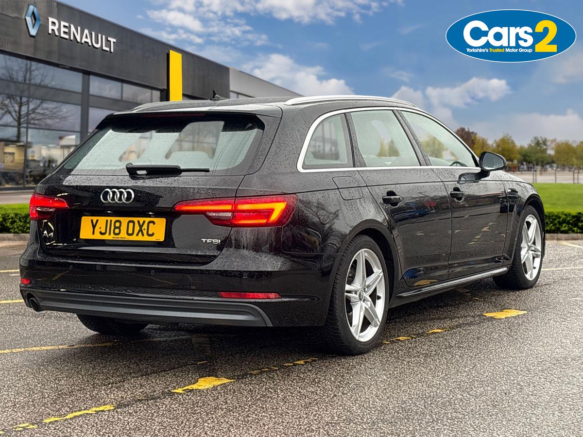 Used Audi A4 2018 for sale - 77360519: Photo 3