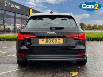 Used Audi A4 2018 for sale - 77360519: Photo