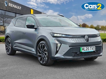 Used Renault Scenic E-Tech 2025 for sale - 79502472: Photo