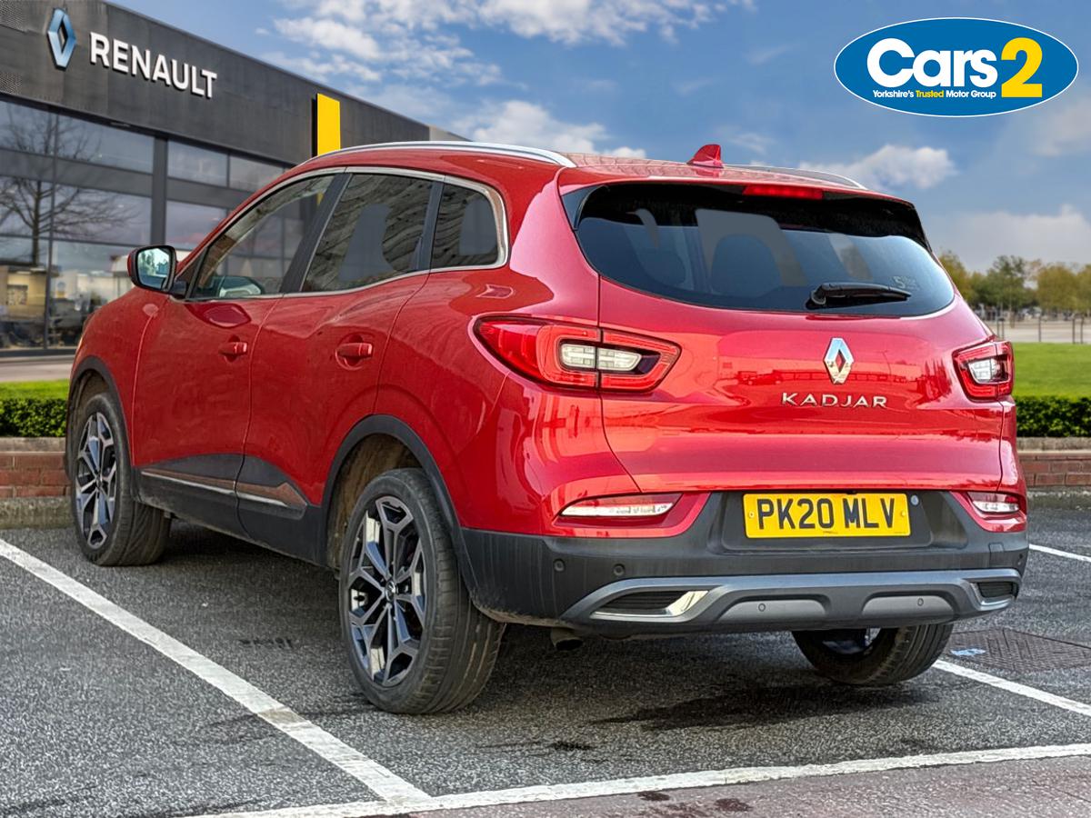 Used Renault Kadjar 2020 for sale - 77942010: Photo 5