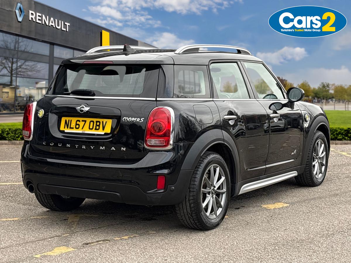 Used MINI Countryman 2017 for sale - 77810227: Photo 3