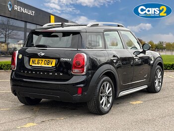Used MINI Countryman 2017 for sale - 77810227: Photo
