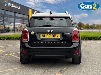 Used MINI Countryman 2017 for sale - 77810227: Photo