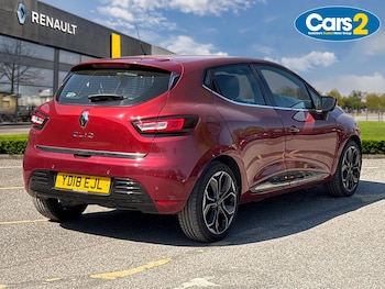 Used Renault Clio 2018 for sale - 79502064: Photo