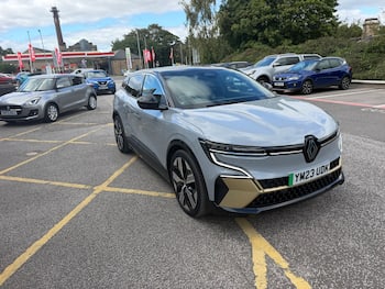 Used Renault Megane E Tech 2023 for sale - 79739406: Photo