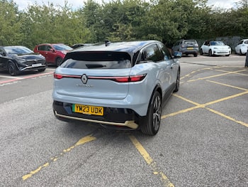 Used Renault Megane E Tech 2023 for sale - 79739406: Photo