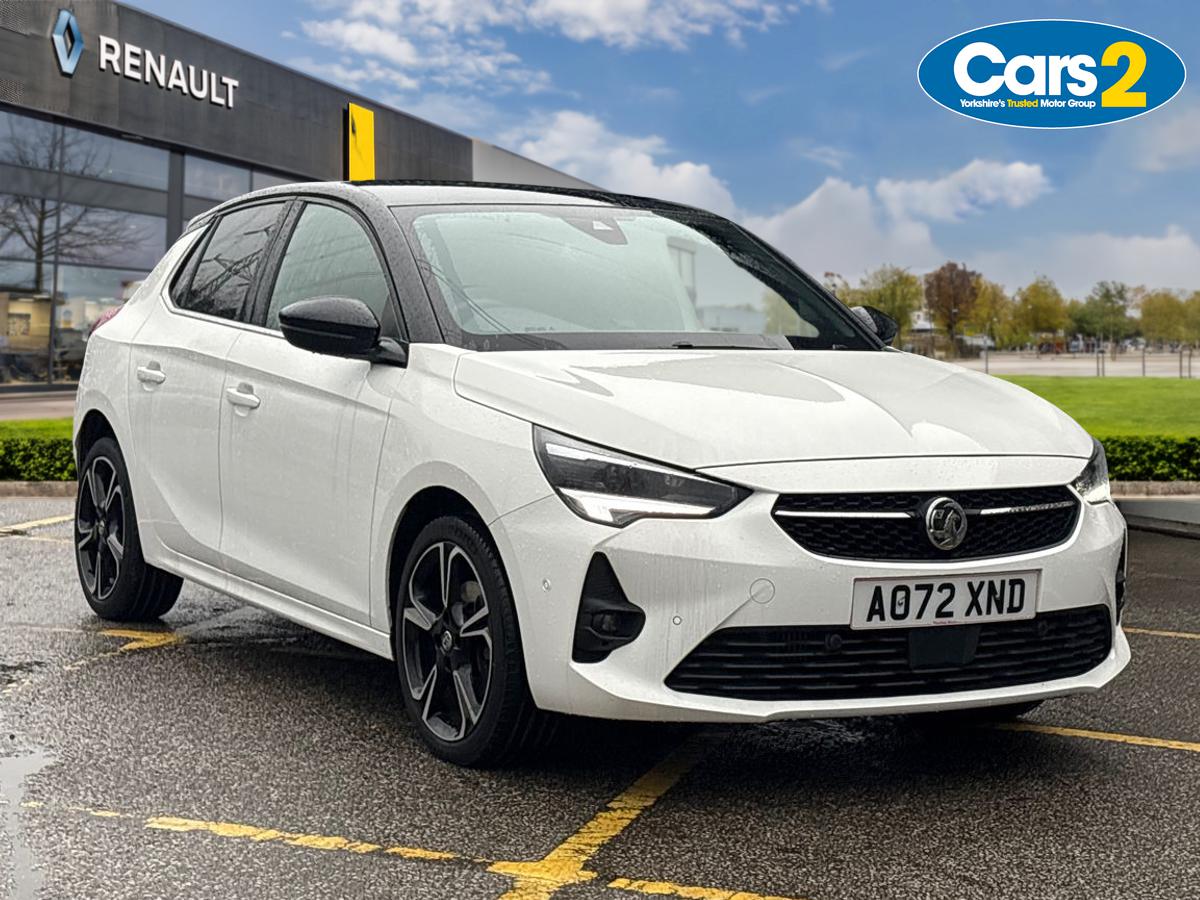 Used Vauxhall Corsa 2022 for sale - 77372994: Photo 1