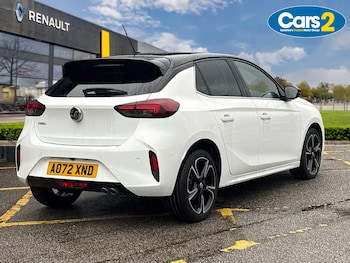 Used Vauxhall Corsa 2022 for sale - 77372994: Photo