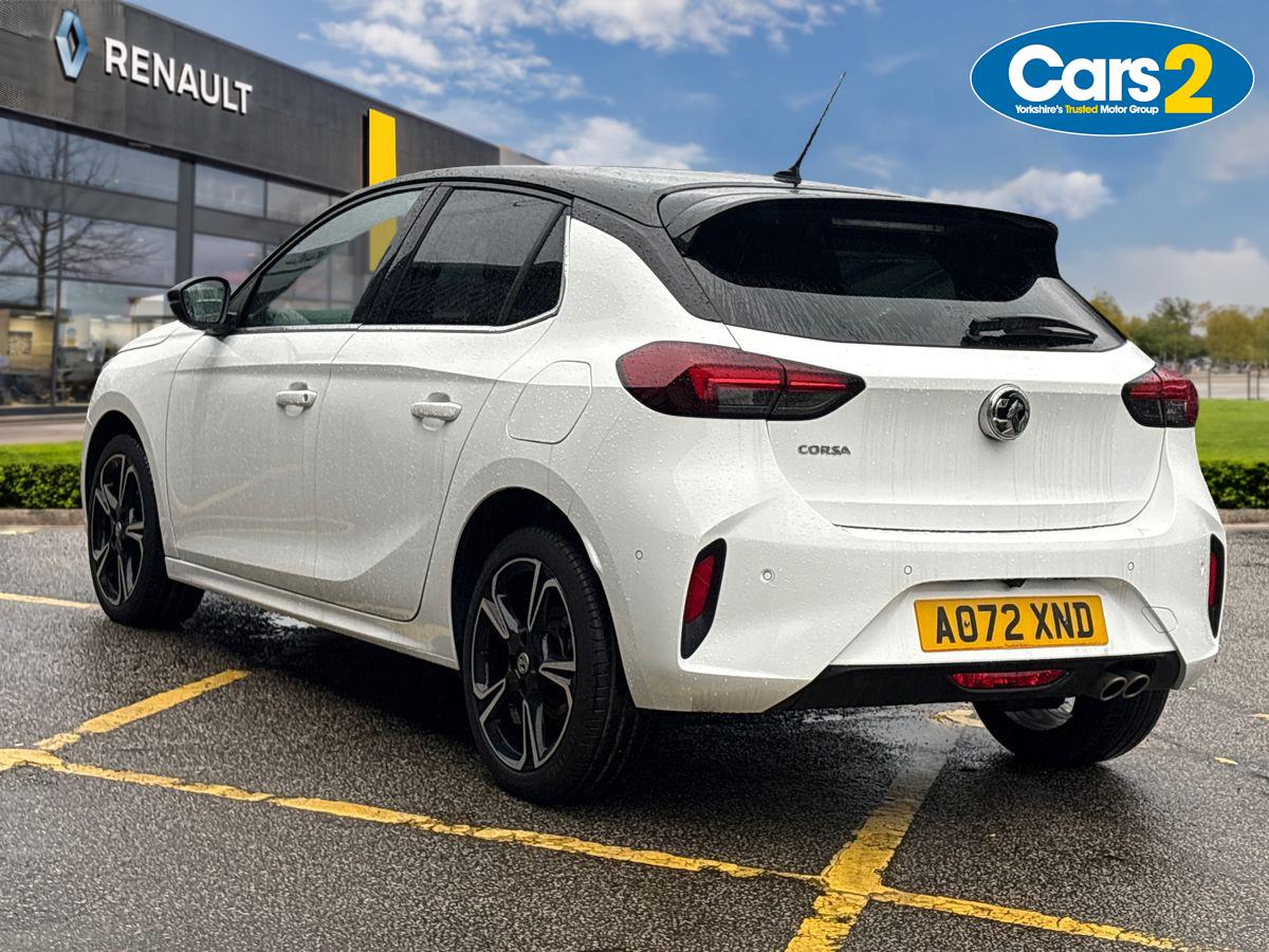 Used Vauxhall Corsa 2022 for sale - 77372994: Photo 5