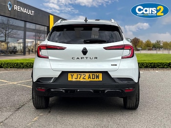 Used Renault Captur 2022 for sale - 78277681: Photo