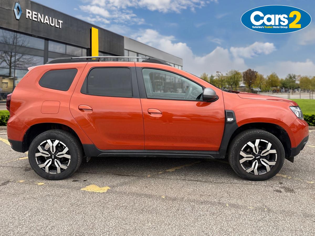 Used Dacia Duster 2023 for sale - 77818881: Photo 2
