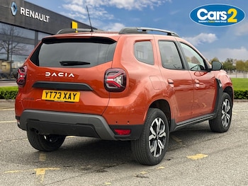 Used Dacia Duster 2023 for sale - 77818881: Photo