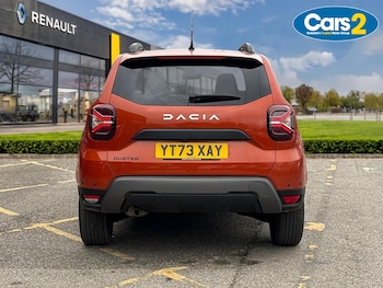Used Dacia Duster 2023 for sale - 77818881: Photo