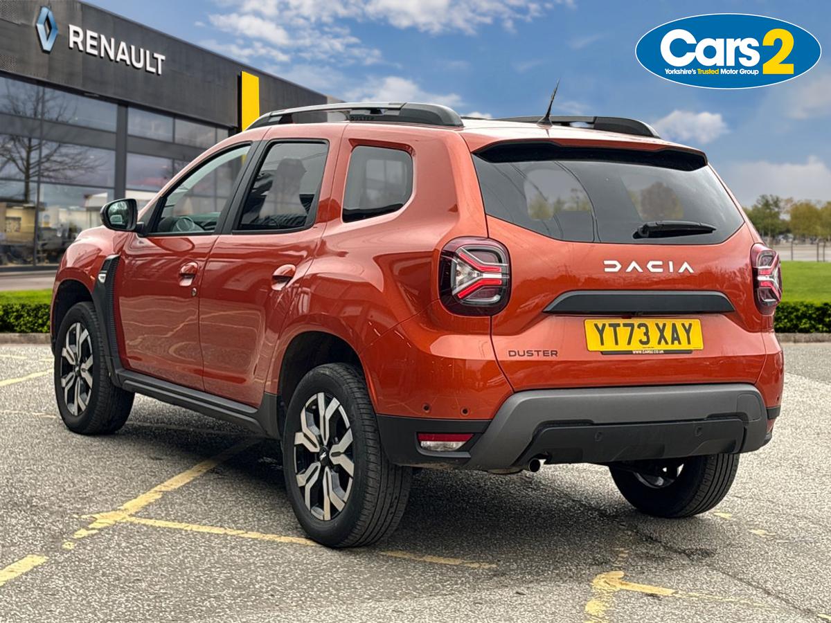 Used Dacia Duster 2023 for sale - 77818881: Photo 5