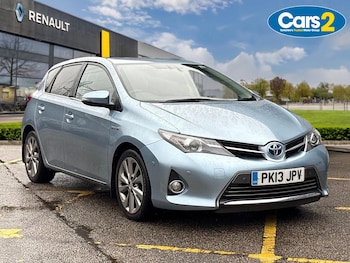Used Toyota Auris 2013 for sale - 77372988: Photo