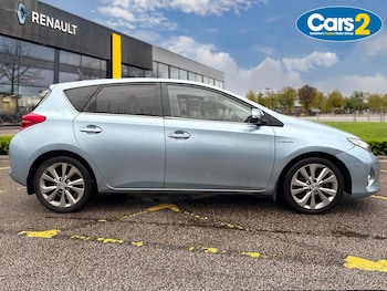 Used Toyota Auris 2013 for sale - 77372988: Photo