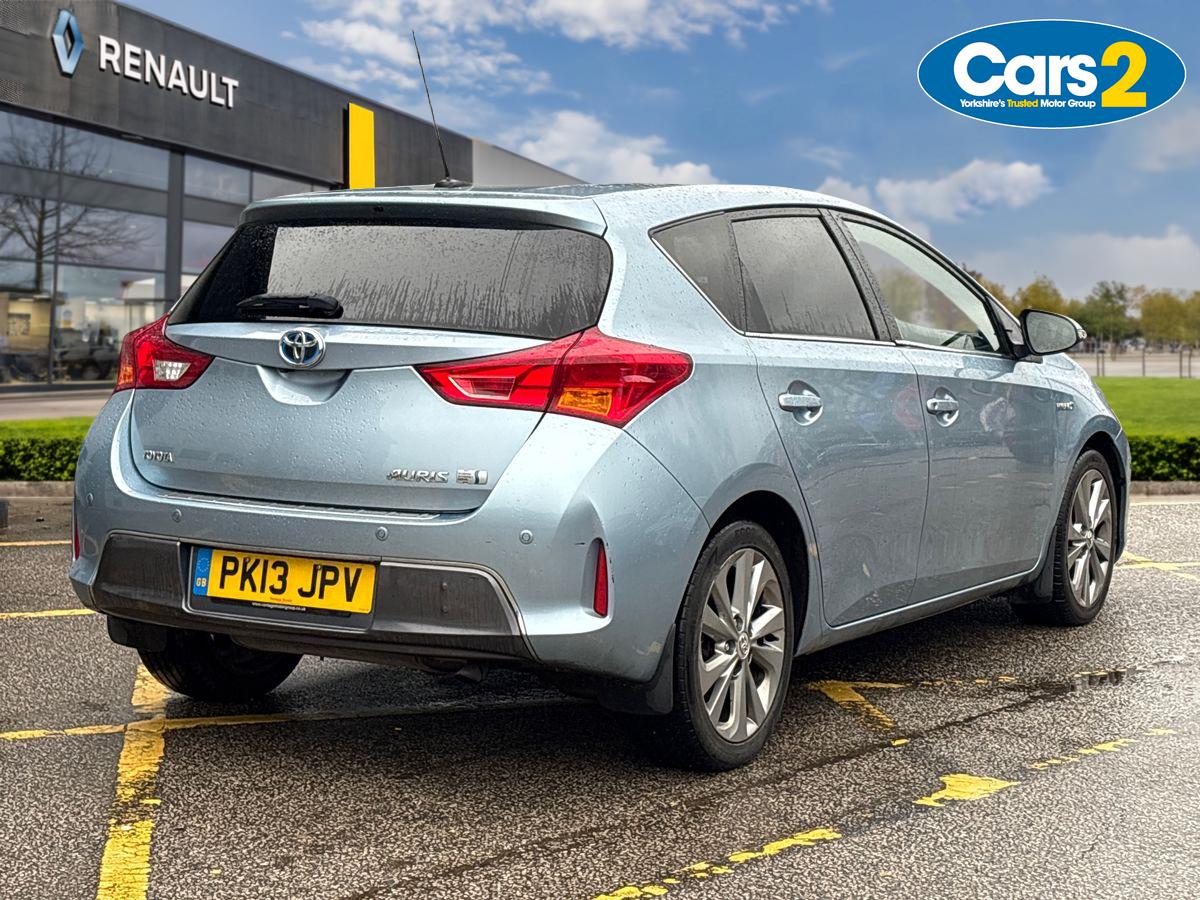 Used Toyota Auris 2013 for sale - 77372988: Photo 3