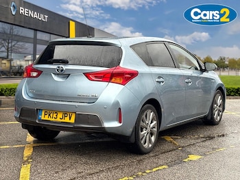 Used Toyota Auris 2013 for sale - 77372988: Photo