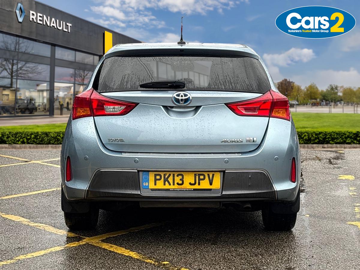 Used Toyota Auris 2013 for sale - 77372988: Photo 4