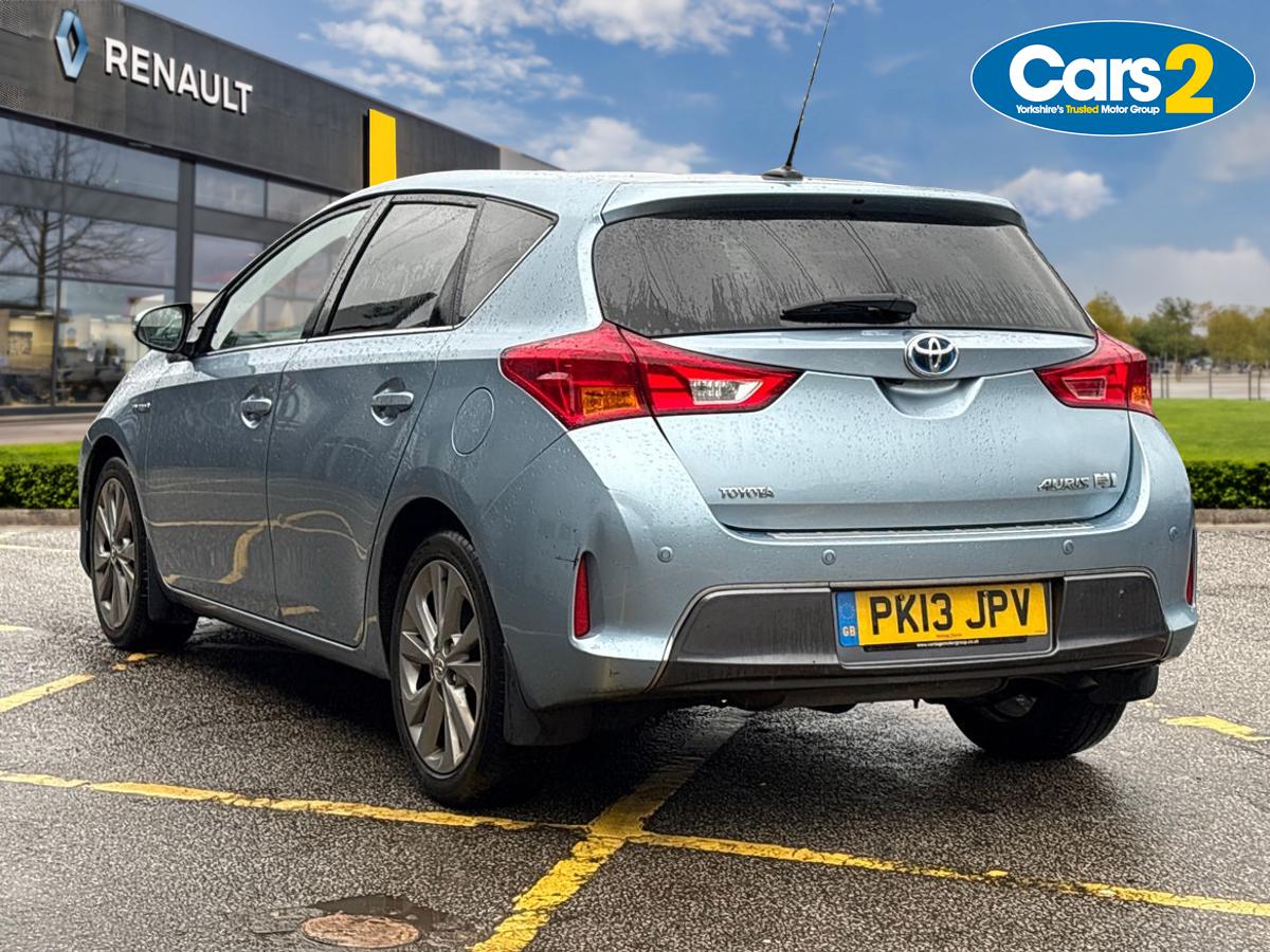 Used Toyota Auris 2013 for sale - 77372988: Photo 5