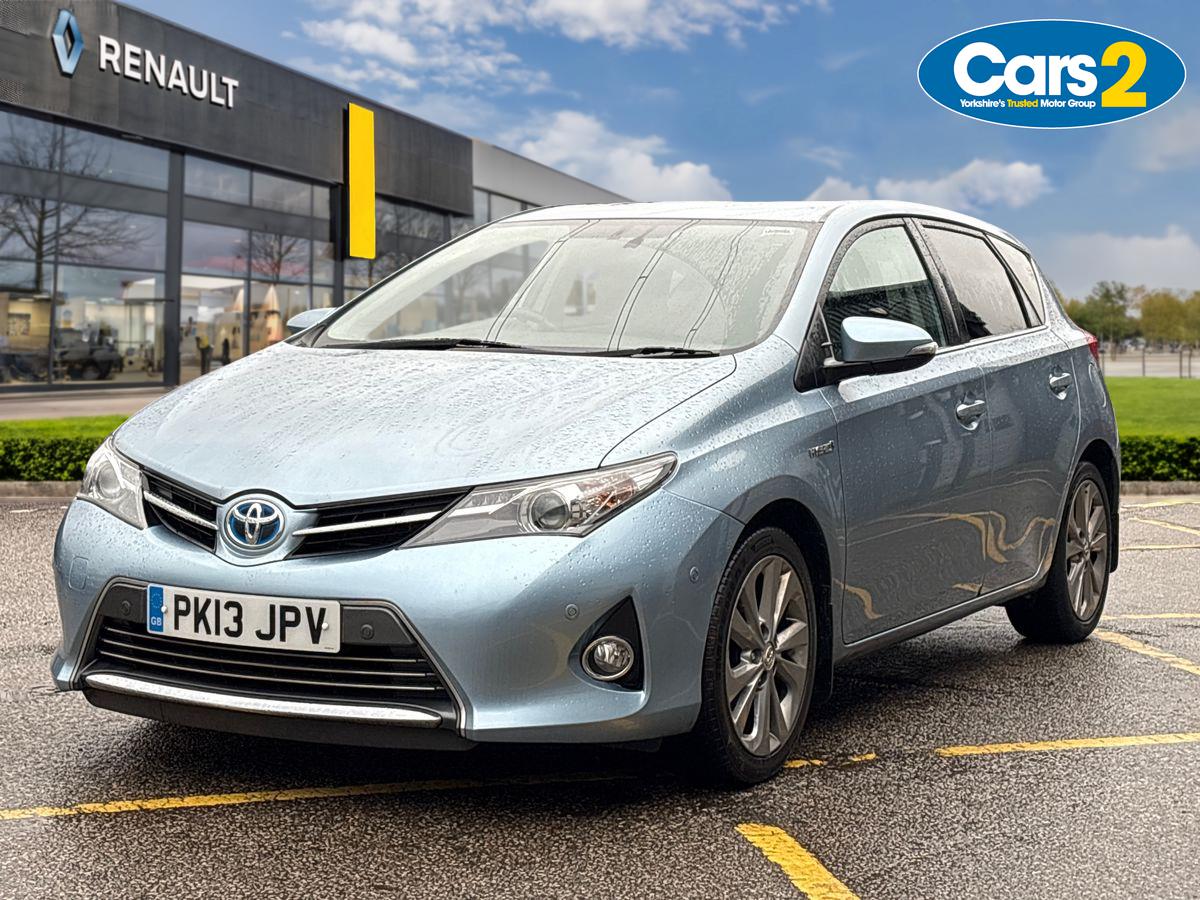 Used Toyota Auris 2013 for sale - 77372988: Photo 7