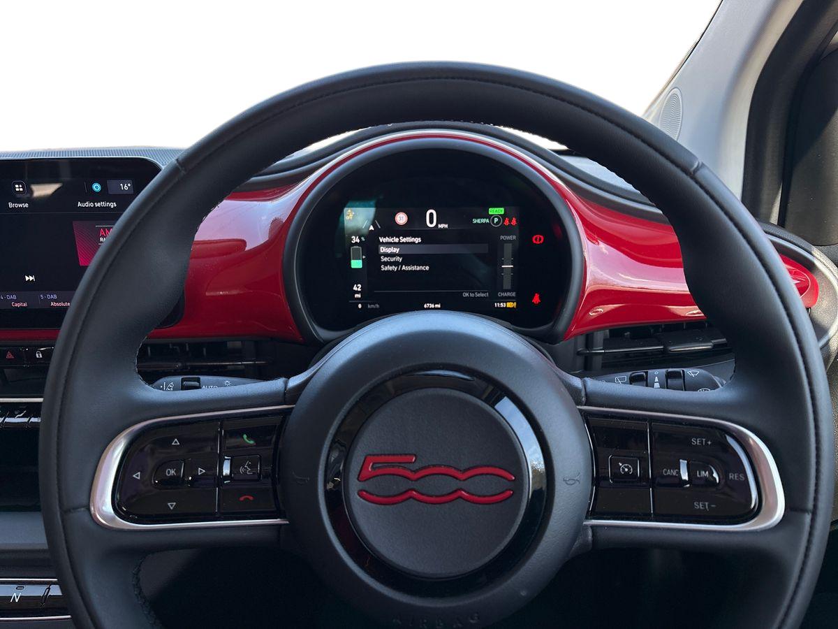 Used Fiat 500 2022 for sale - 78117695: Photo 13