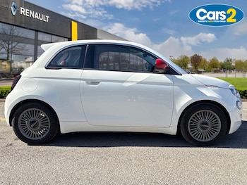 Used Fiat 500 2022 for sale - 78117695: Photo