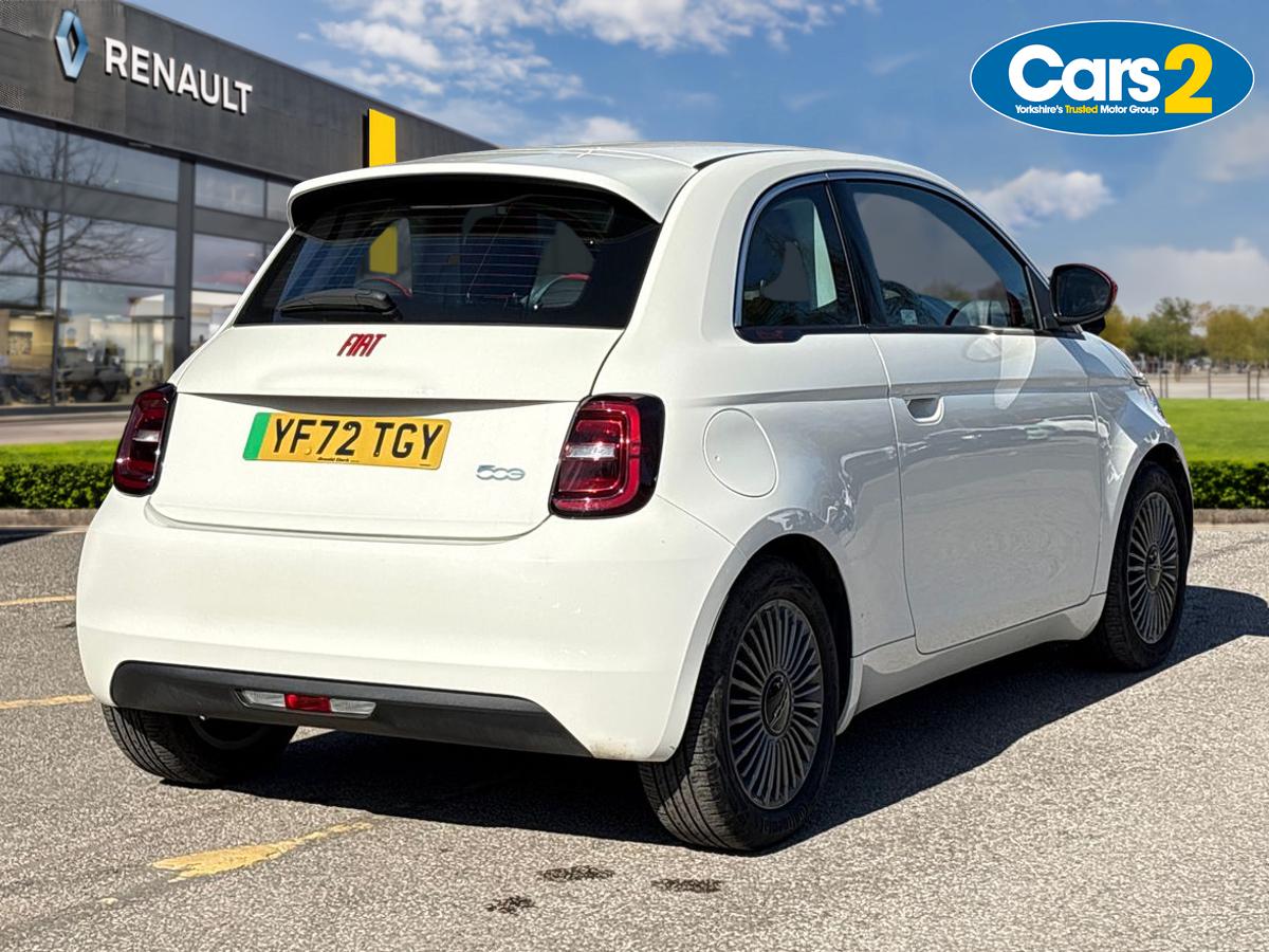 Used Fiat 500 2022 for sale - 78117695: Photo 3