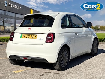 Used Fiat 500 2022 for sale - 78117695: Photo