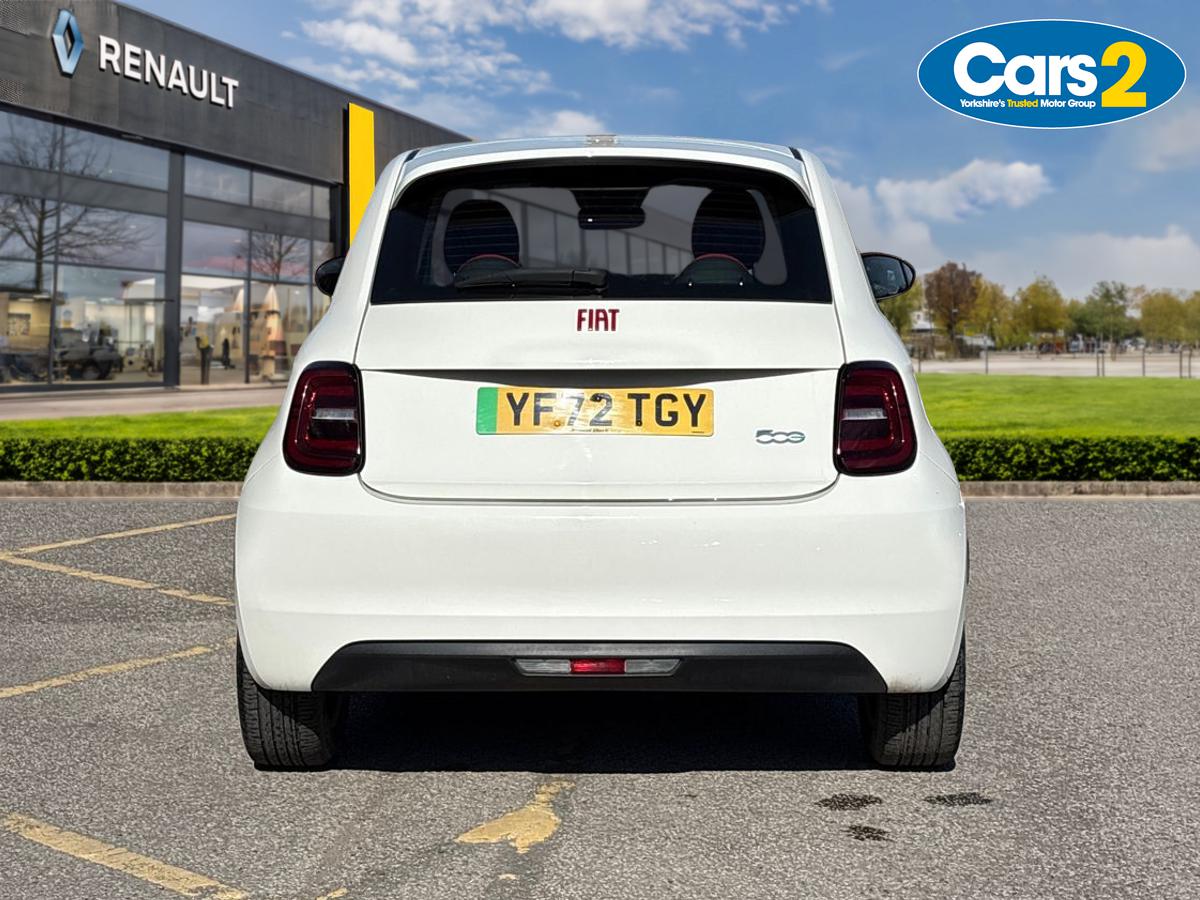 Used Fiat 500 2022 for sale - 78117695: Photo 4