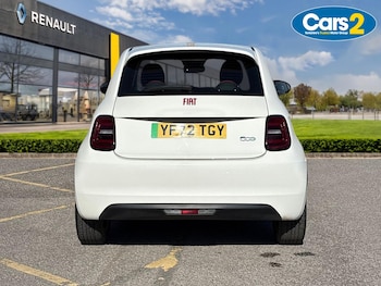 Used Fiat 500 2022 for sale - 78117695: Photo