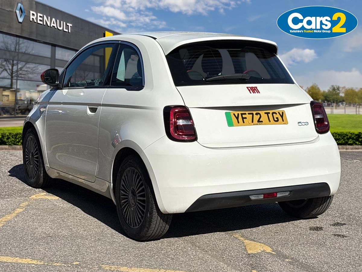 Used Fiat 500 2022 for sale - 78117695: Photo 5