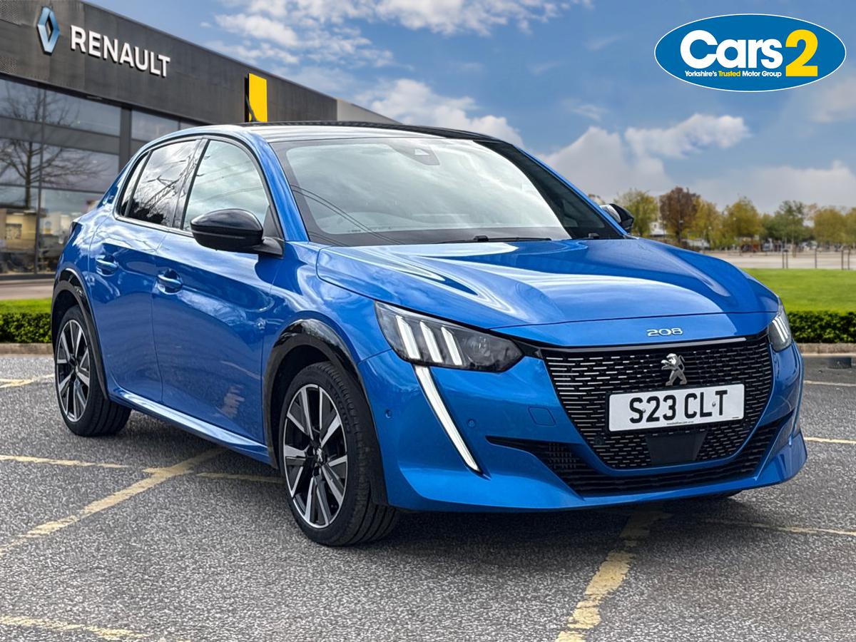 Used Peugeot 208 2022 for sale - 77726070: Photo 1