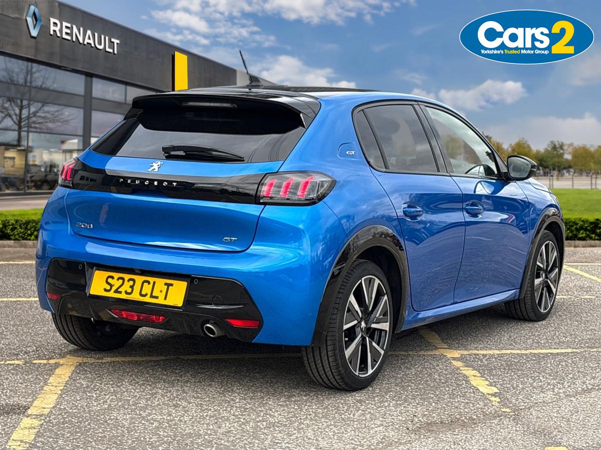 Used Peugeot 208 2022 for sale - 77726070: Photo 3