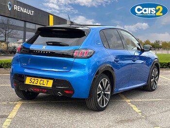 Used Peugeot 208 2022 for sale - 77726070: Photo