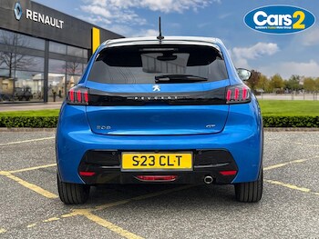 Used Peugeot 208 2022 for sale - 77726070: Photo