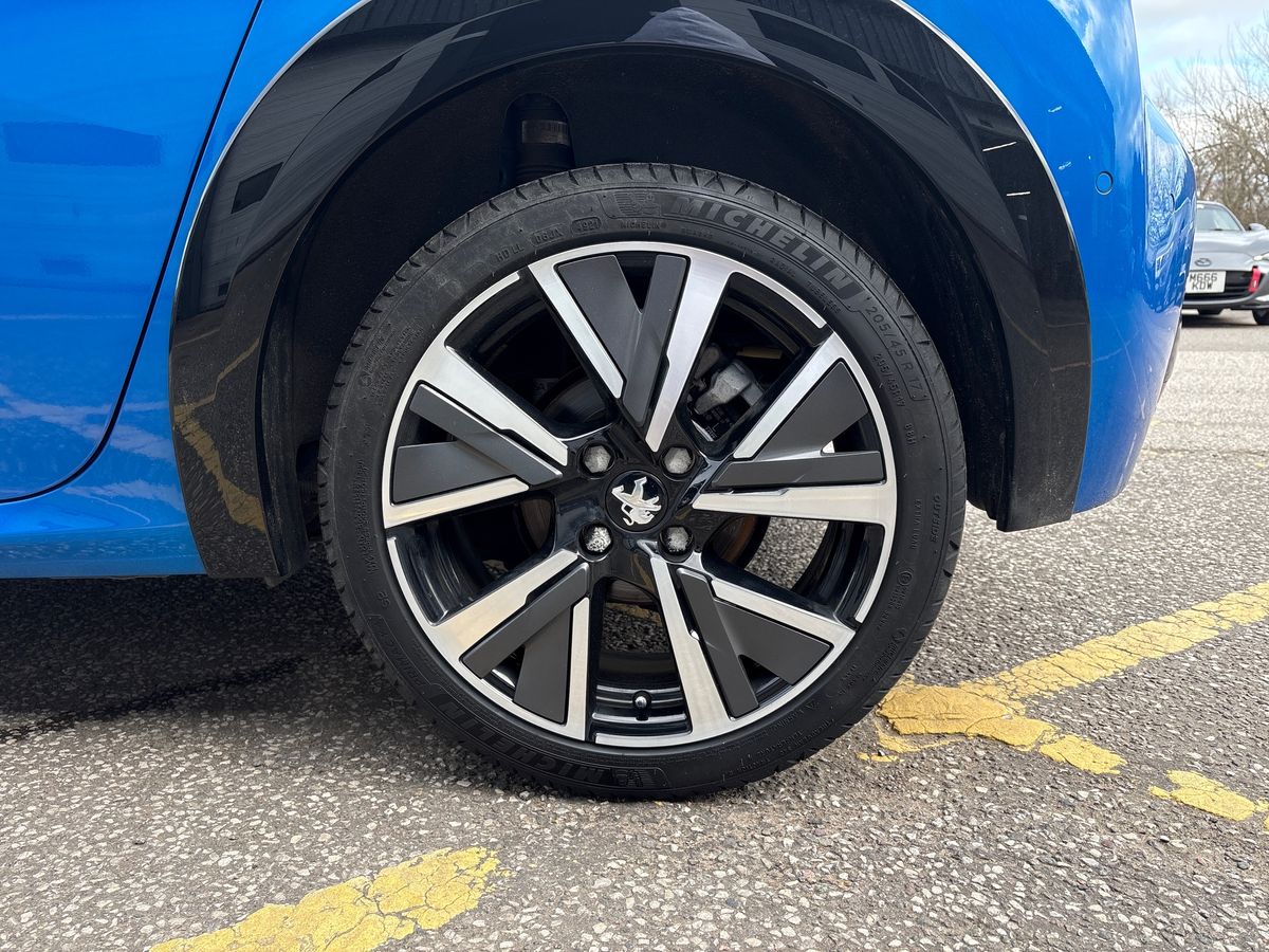 Used Peugeot 208 2022 for sale - 77726070: Photo 9