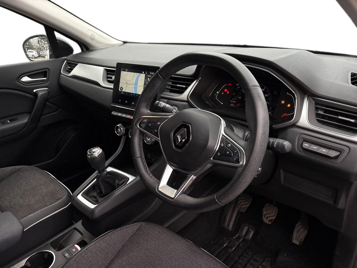 Used Renault Captur 2022 for sale - 77307490: Photo 10