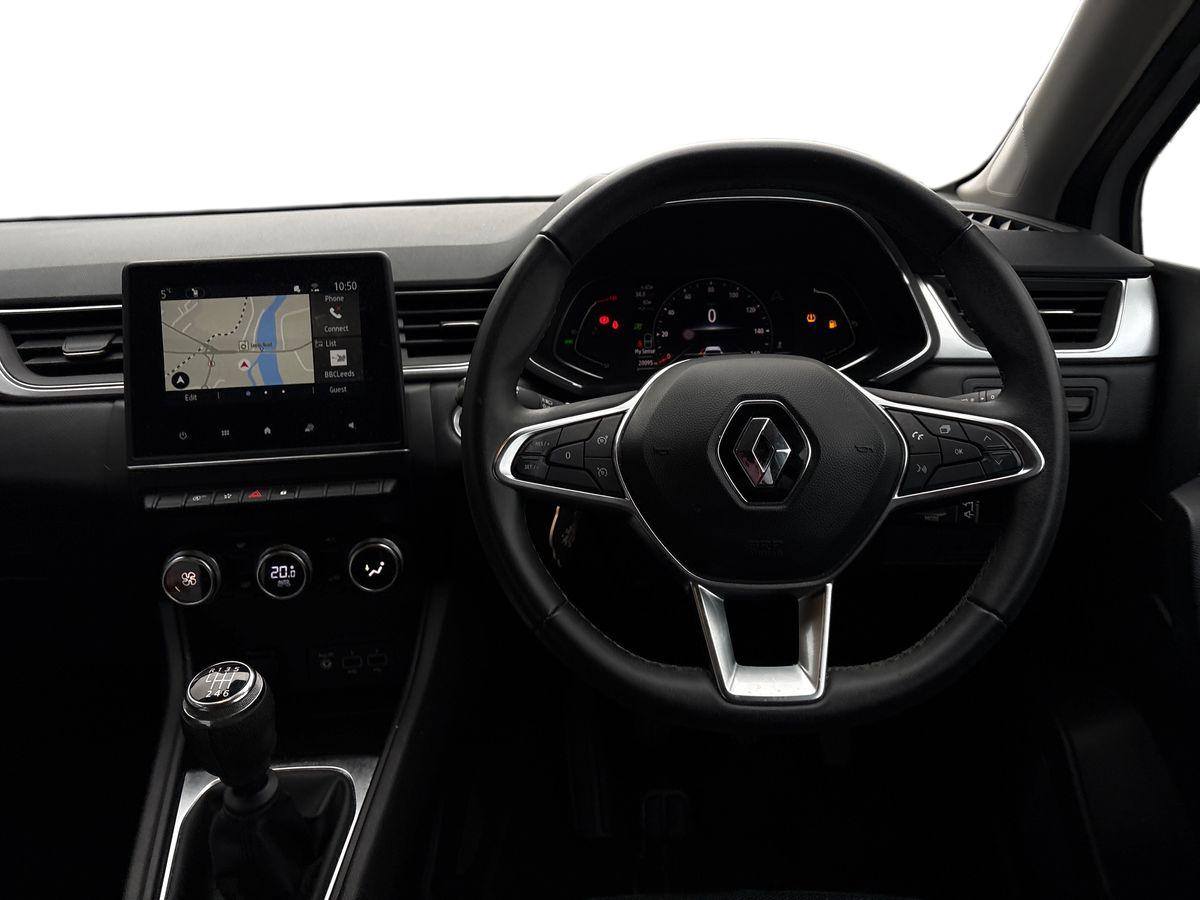 Used Renault Captur 2022 for sale - 77307490: Photo 12