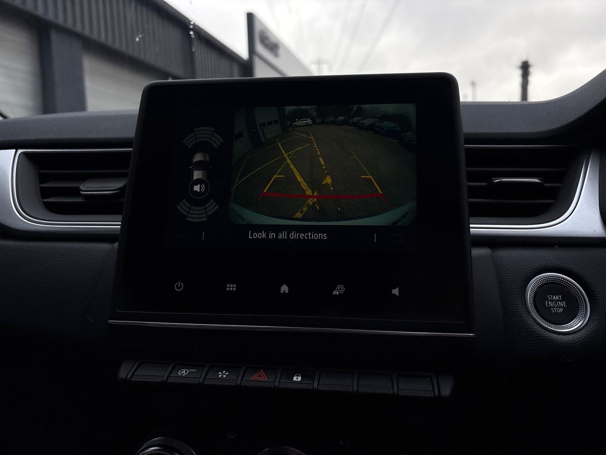 Used Renault Captur 2022 for sale - 77307490: Photo 19