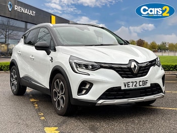 Used Renault Captur 2022 for sale - 77307490: Photo