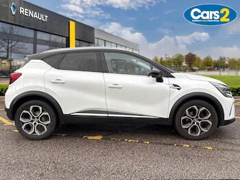 Used Renault Captur 2022 for sale - 77307490: Photo