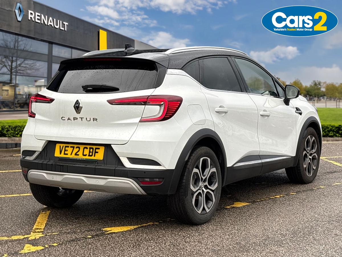 Used Renault Captur 2022 for sale - 77307490: Photo 3