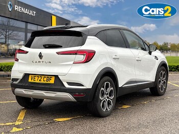 Used Renault Captur 2022 for sale - 77307490: Photo