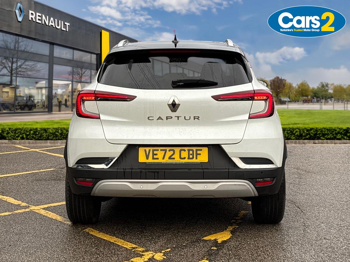 Used Renault Captur 2022 for sale - 77307490: Photo 4